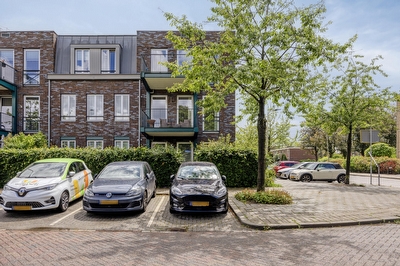 Willem Landréstraat 90, Ridderkerk