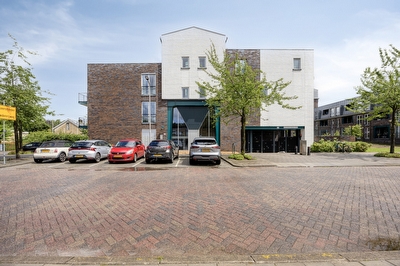 Willem Landréstraat 90, Ridderkerk