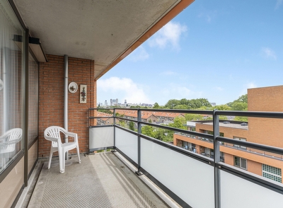 Zanglijsterstraat 171, Rotterdam