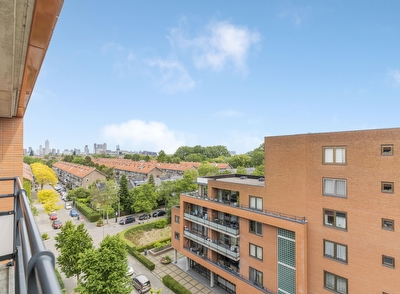 Zanglijsterstraat 171, Rotterdam