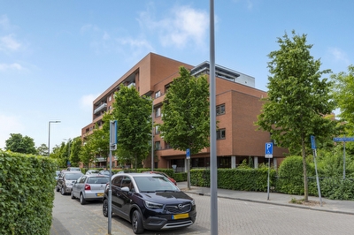 Zanglijsterstraat 171, Rotterdam