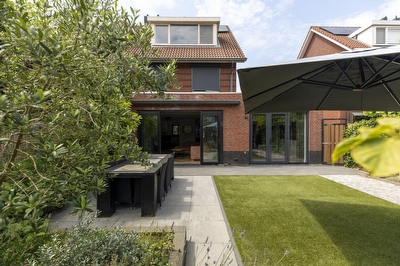 Zilvermijn 31, Rhoon