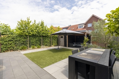 Zilvermijn 31, Rhoon