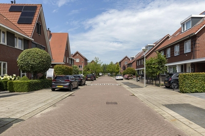 Zilvermijn 31, Rhoon