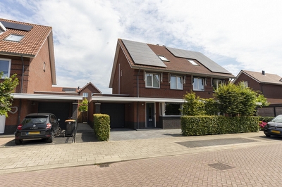 Zilvermijn 31, Rhoon