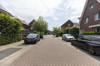 Zilvermijn 31, Rhoon
