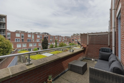 Zinkerstraat 47, Rotterdam