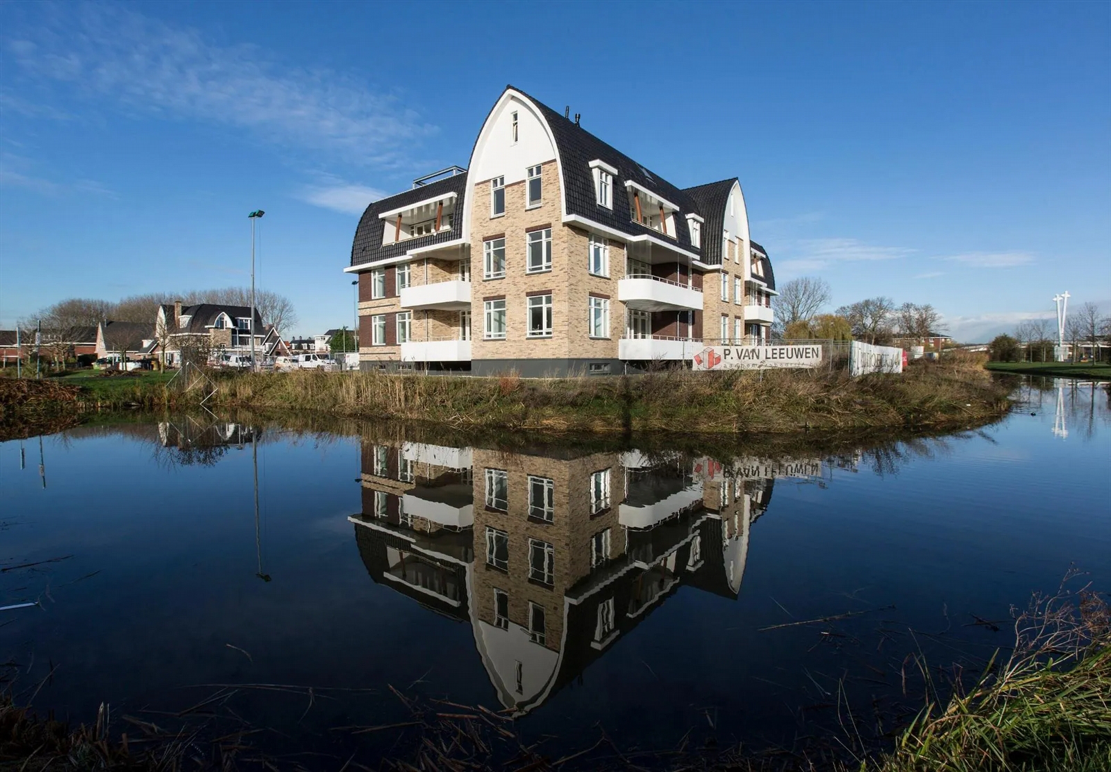 VERKOCHT - Plan Carnisserhoeck - Barendrecht