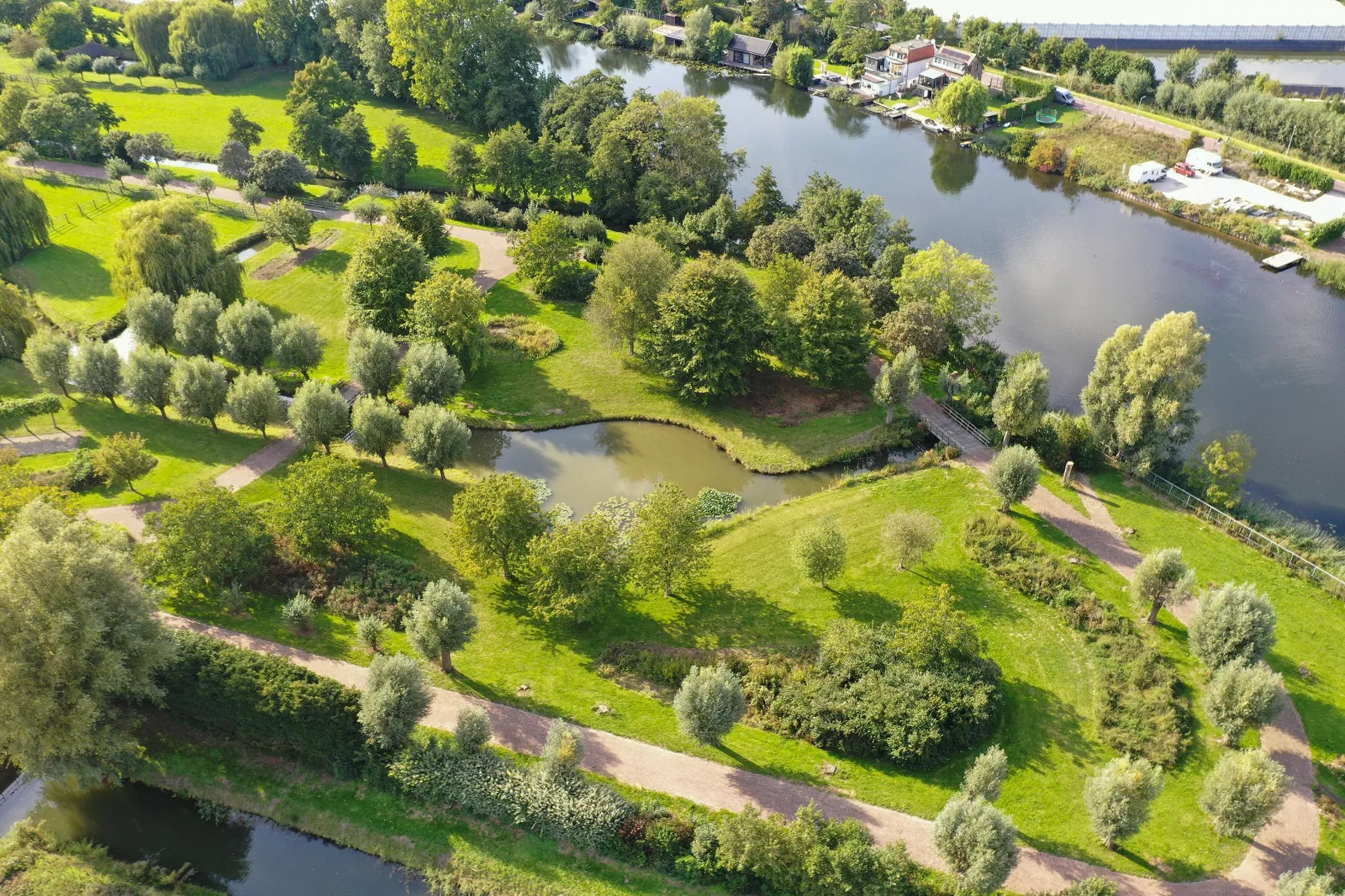 VERKOCHT - Waterlandgoed De Noorden fase 2 